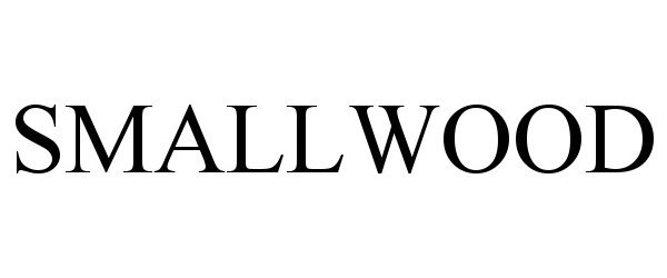 Trademark Logo SMALLWOOD