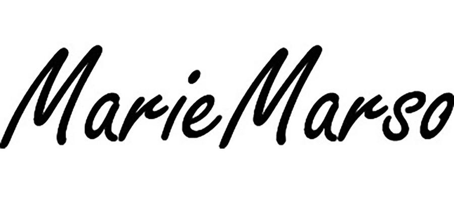 Trademark Logo MARIE MARSO