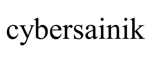 Trademark Logo CYBERSAINIK