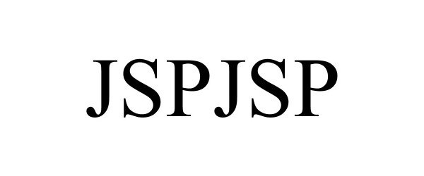  JSPJSP
