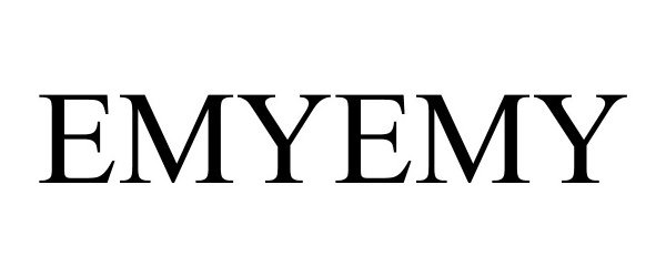  EMYEMY