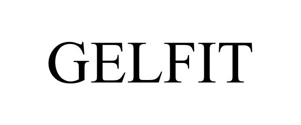 Trademark Logo GELFIT