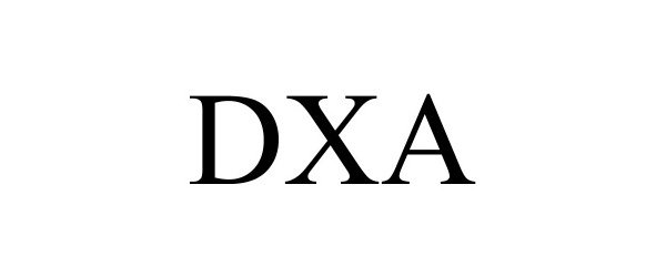  DXA