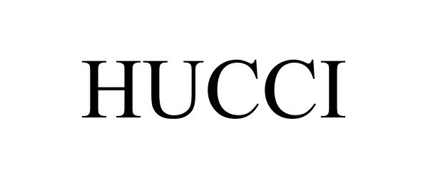 Trademark Logo HUCCI