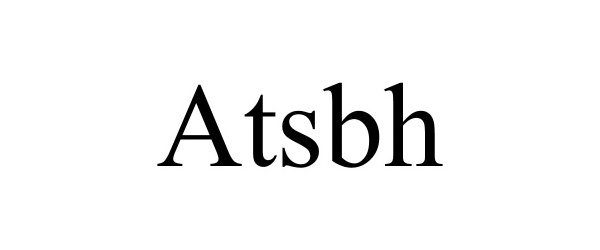  ATSBH