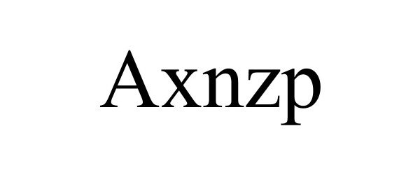  AXNZP