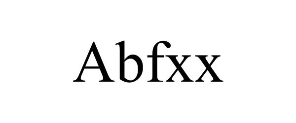  ABFXX