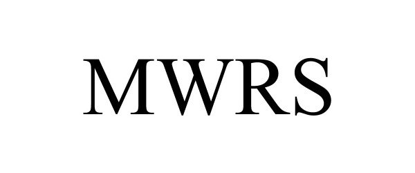  MWRS