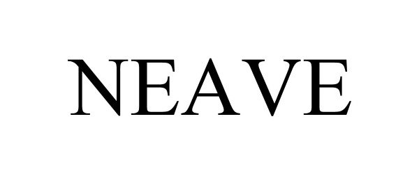 Trademark Logo NEAVE