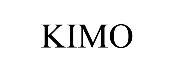  KIMO