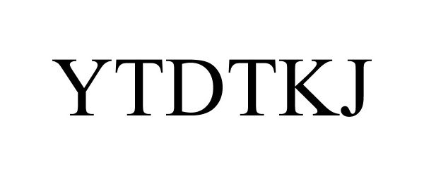 Trademark Logo YTDTKJ