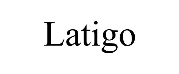 Trademark Logo LATIGO