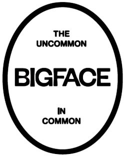  THE WORDS THE UNCOMMON BIGFACE IN COMMON