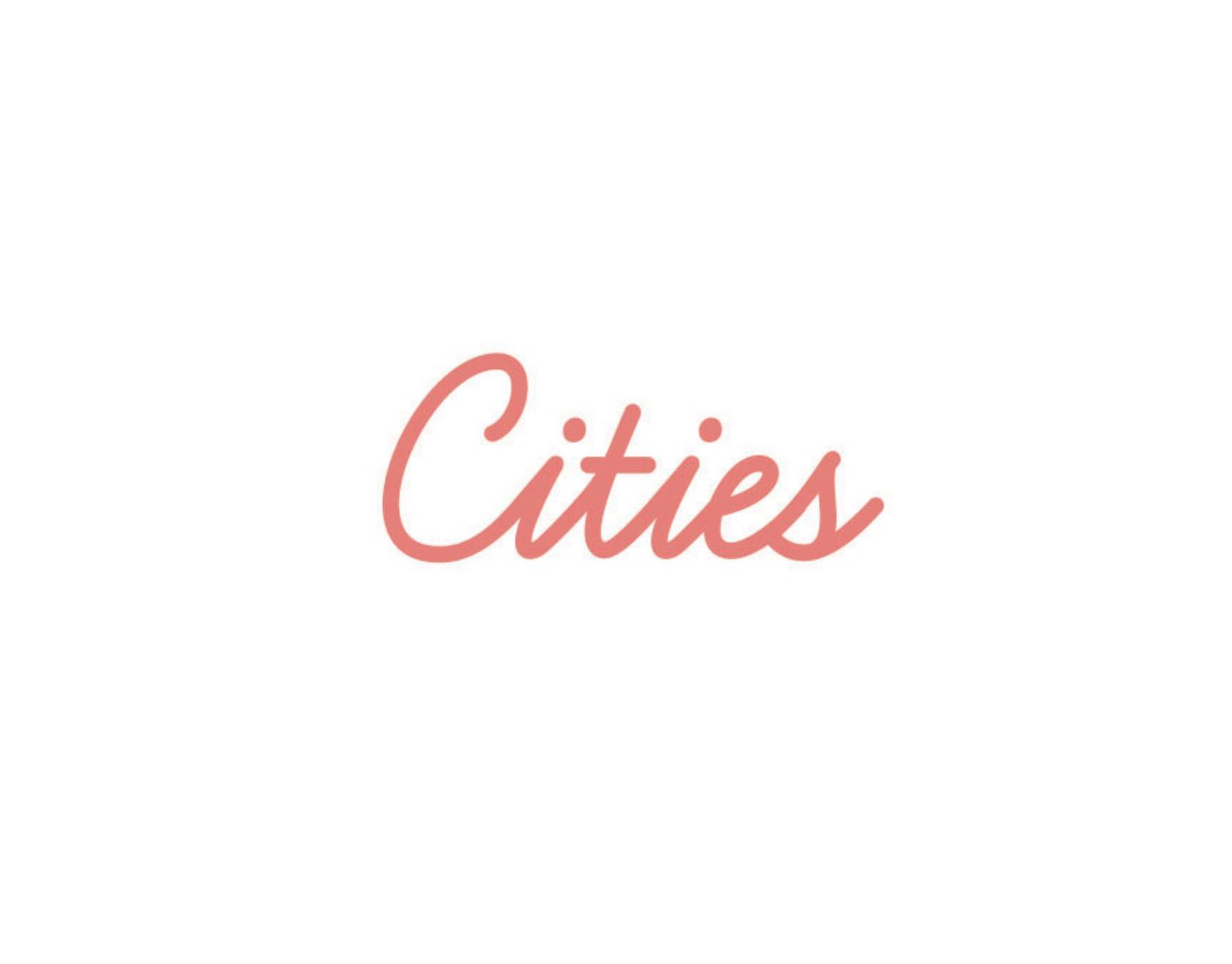 CITIES