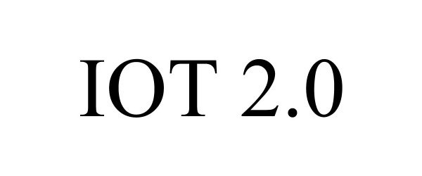 Trademark Logo IOT 2.0