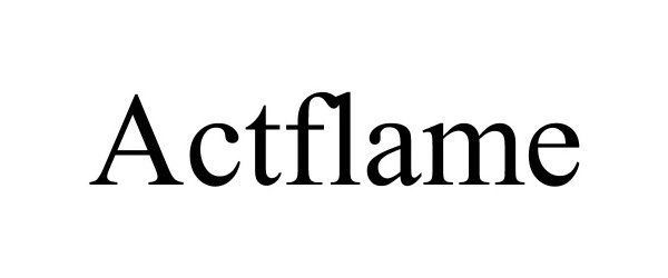  ACTFLAME