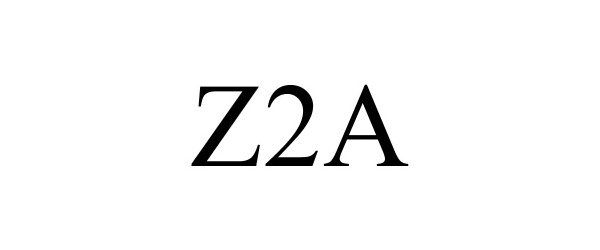  Z2A