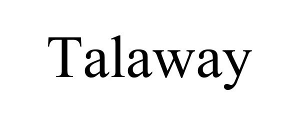  TALAWAY