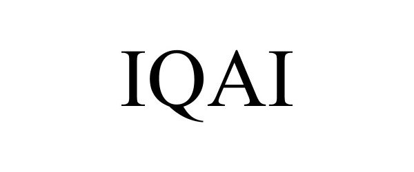 Trademark Logo IQAI