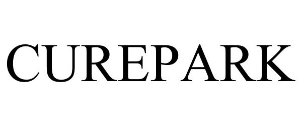 Trademark Logo CUREPARK