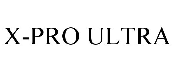  X-PRO ULTRA