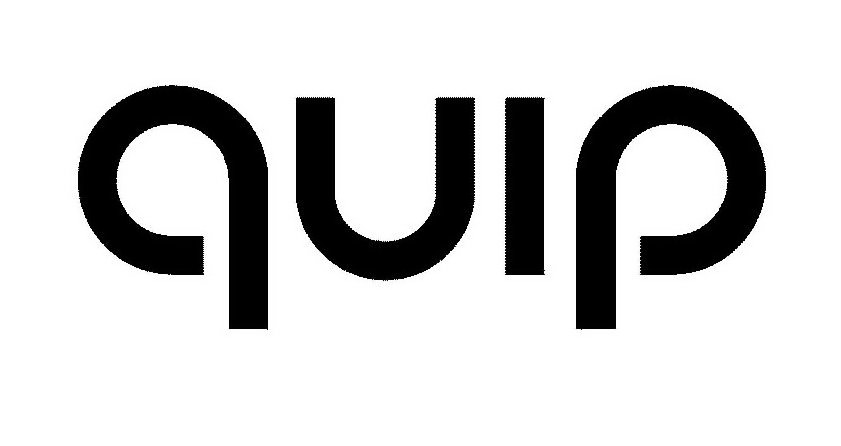 Trademark Logo QUIP