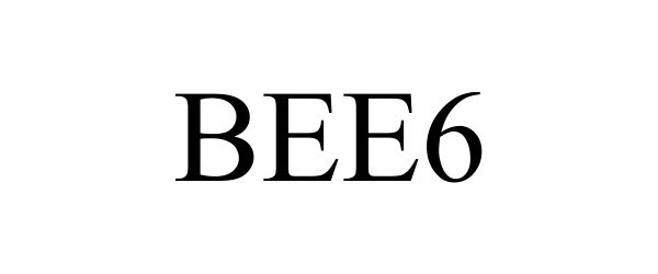  BEE6