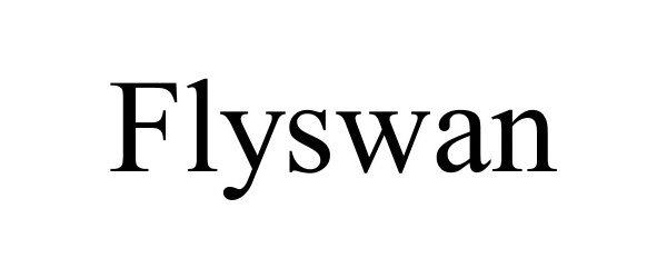 Trademark Logo FLYSWAN