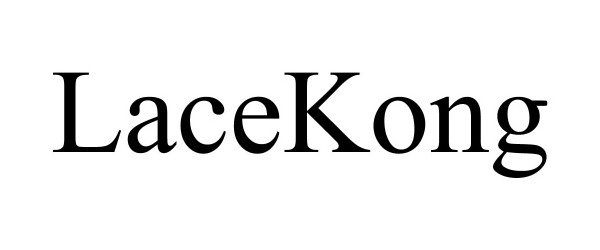  LACEKONG