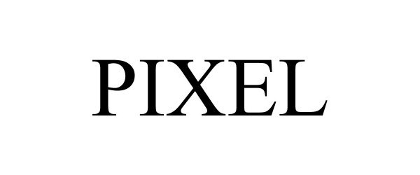 Trademark Logo PIXEL