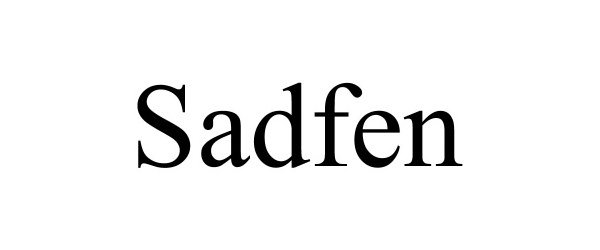  SADFEN