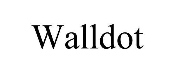  WALLDOT