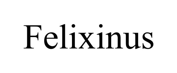 Trademark Logo FELIXINUS