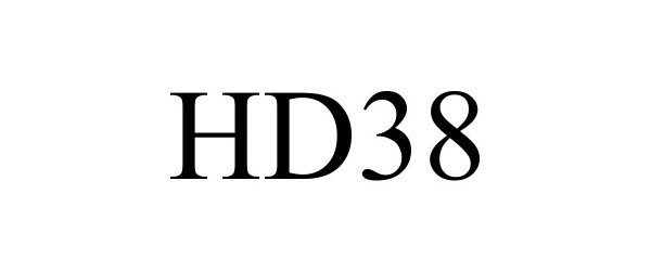  HD38