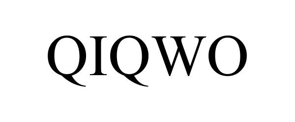 Trademark Logo QIQWO