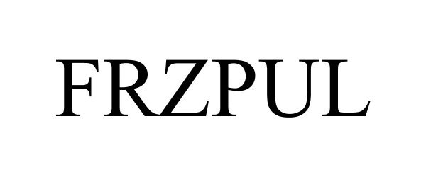  FRZPUL