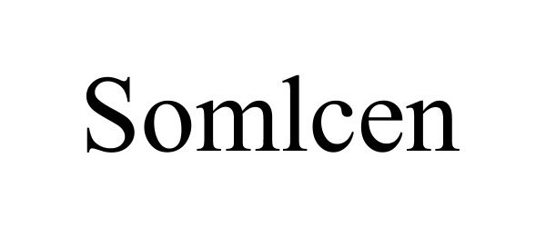 Trademark Logo SOMLCEN