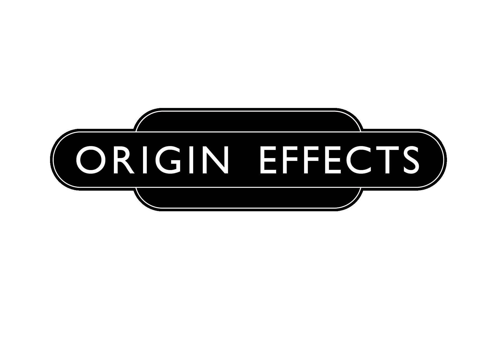  ORIGIN EFFECTS