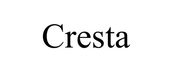 CRESTA