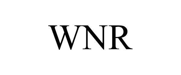  WNR