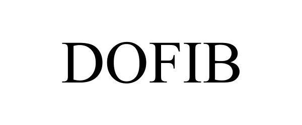  DOFIB