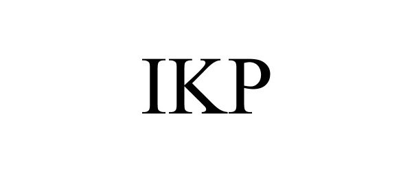  IKP