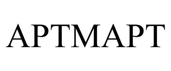 Trademark Logo APTMAPT