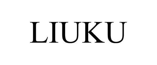  LIUKU