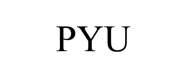  PYU