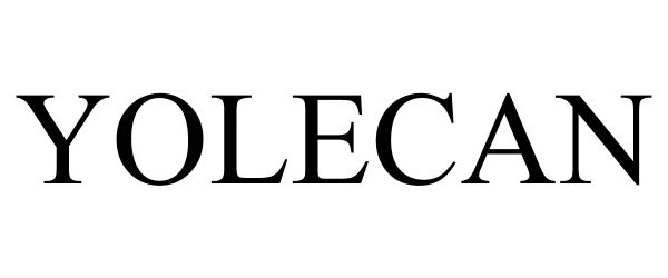 Trademark Logo YOLECAN
