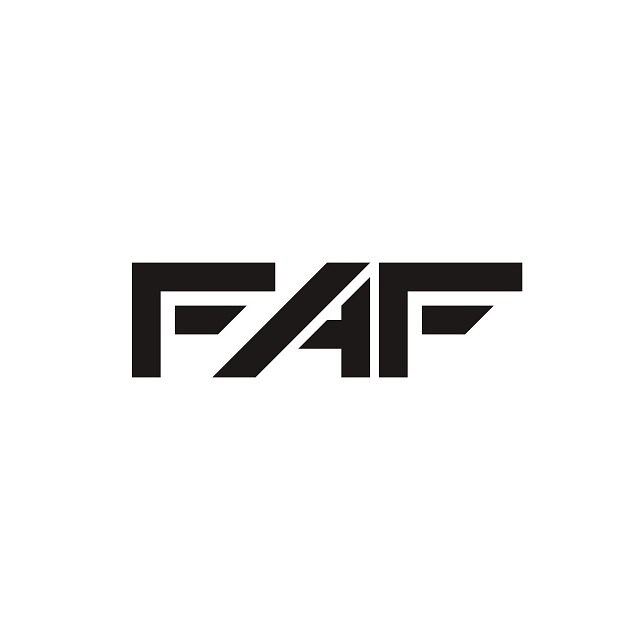 Trademark Logo FAF