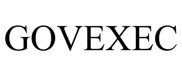 Trademark Logo GOVEXEC