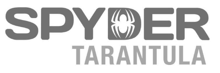 Trademark Logo SPYDER TARANTULA