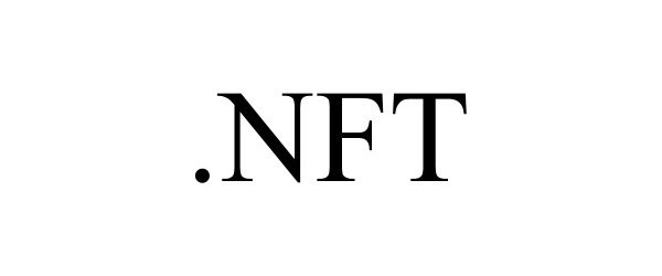 Trademark Logo .NFT
